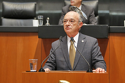 Fernando Elizondo Barragán no descarta la gubernatura Elizondo Barragan