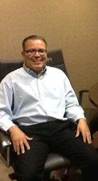 Pedro Salgado presenta a Secretarios vía Facebook Pedro Salgado