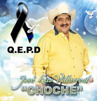 jose luis villarreal choche