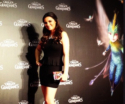 El Origen de los Guardianes Maite Peroni