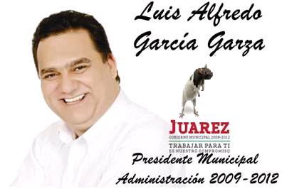 Luis Alfredo García