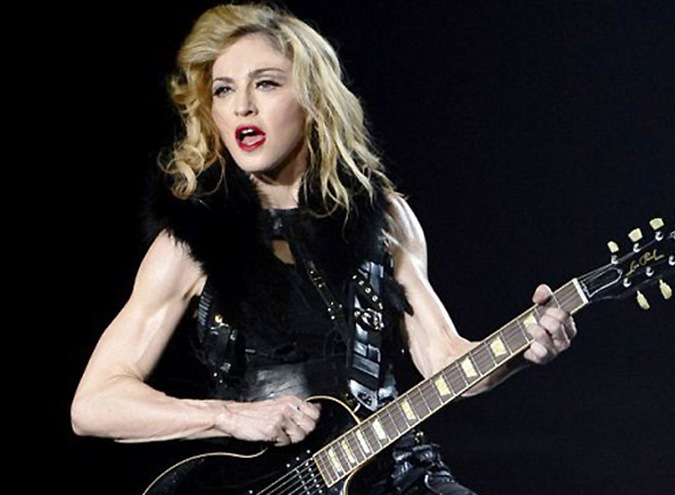 MADONNA
