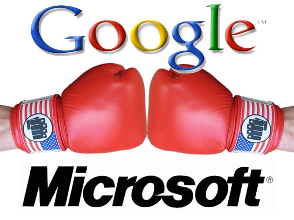 Microsoft-Google