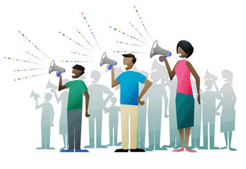 Haz oir tu Voz en Google