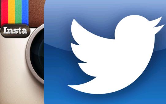 Insta Twiter
