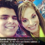 Eduardo Elizondo y Elizabeth