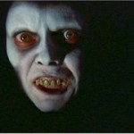 Exorcista imagen subliminal