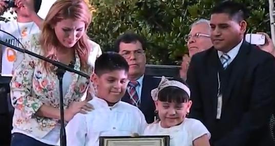 Margarita Arellanes se deslinda de Monterrey y entrega la ciudad a Dios