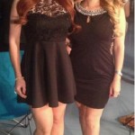 antonella michelena y prissila sánchez portada