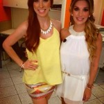 antonella y prissila