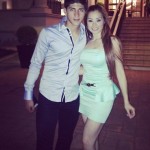 alan pulido y gaby rampirez