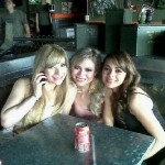 jamin con j, wera sosa y gaby ramírez