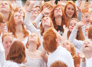 Pronostican extinción de los pelirrojos