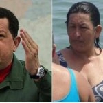la gemela de hugo chávez