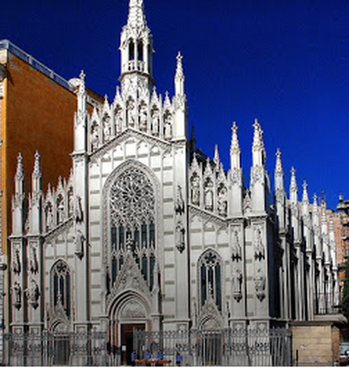 iglesia del sagrado corazón