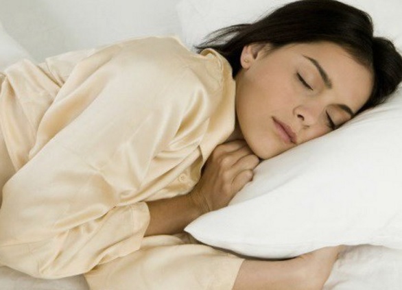 dormir de lado izquierdo