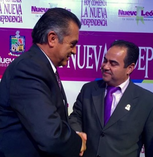 jaime rodriguez y rogelio benavides pinto