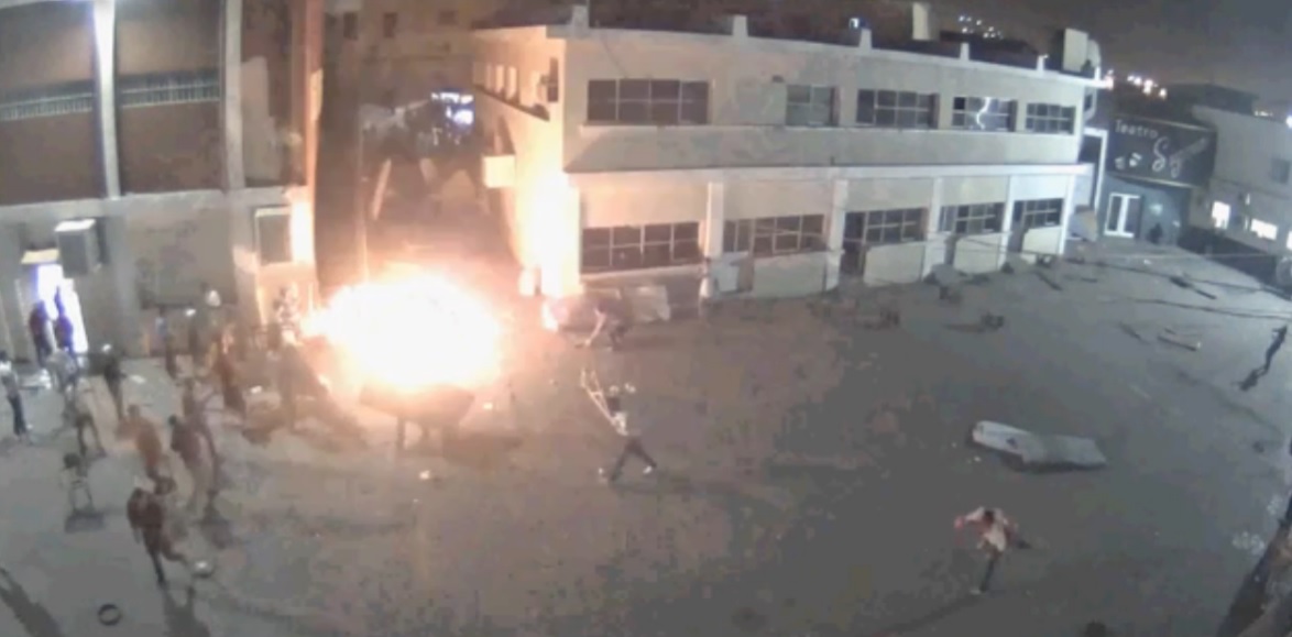 penal del topo batalla