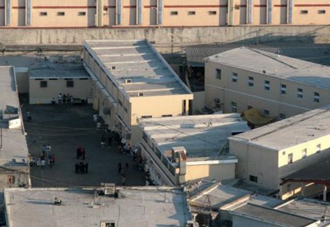 penal del topo chico detienen