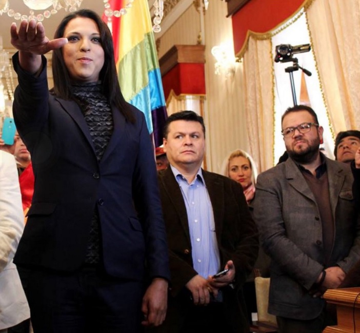 regidor transgénero