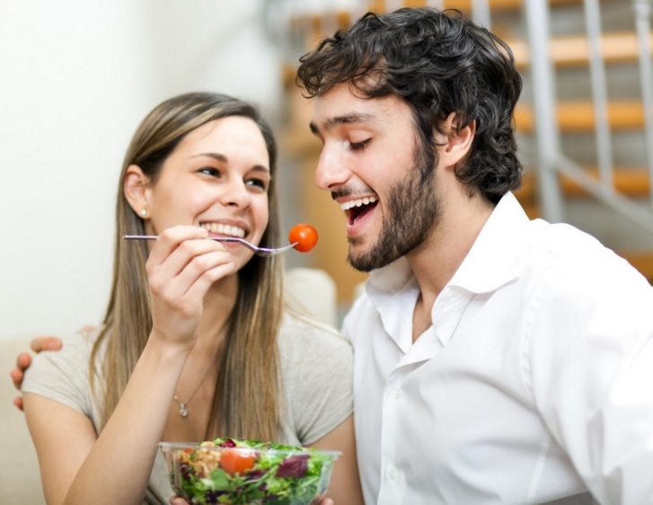 alimentos que dan felicidad