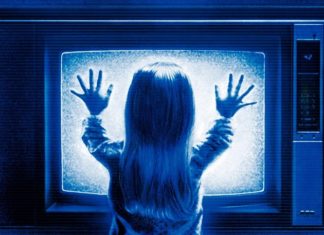 La maldición de Poltergeist