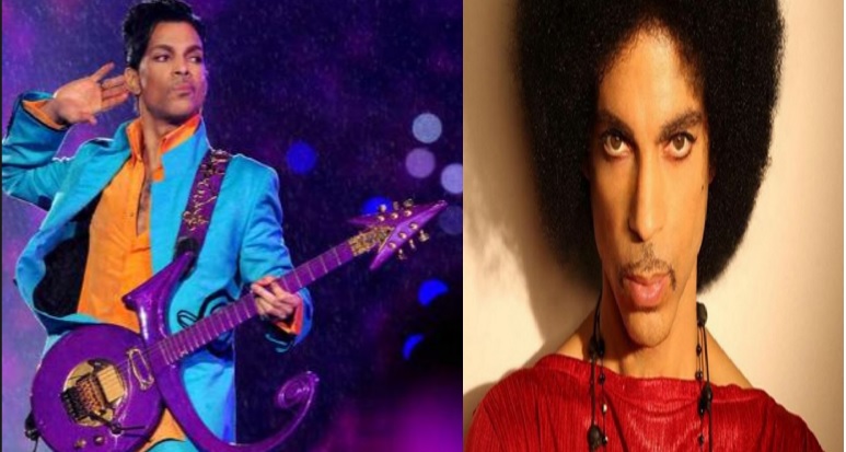 Fallece el cantante norteamericano Prince