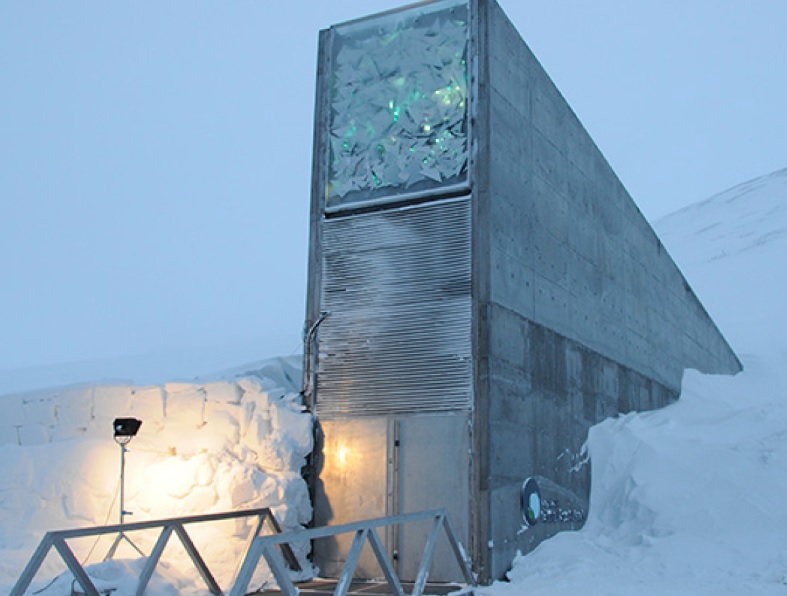 bóveda del fin del mundo