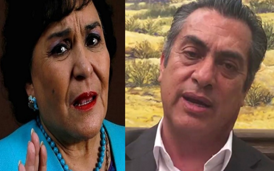 carmen salinas y jaime rodriguez