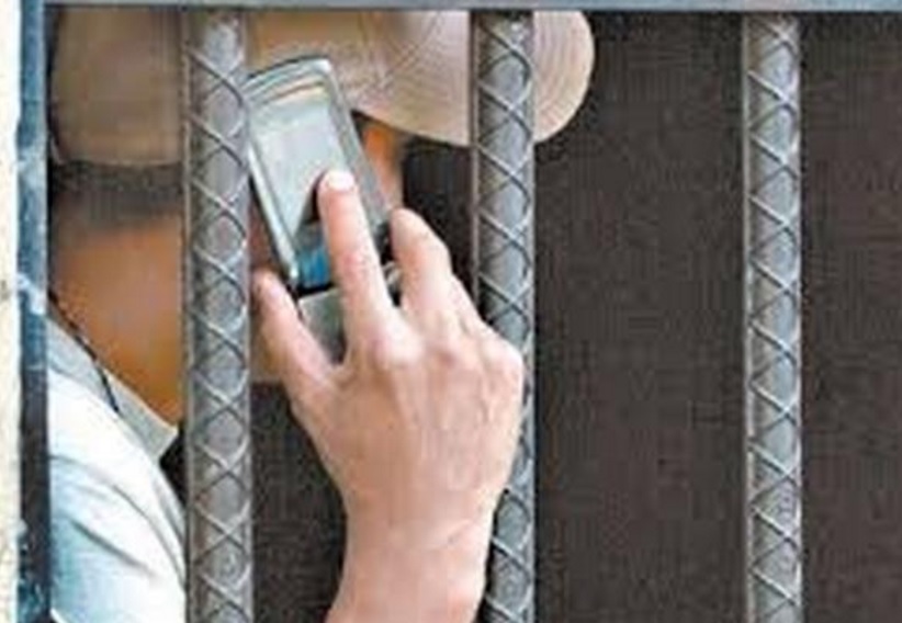 bloqueo celulares carcel