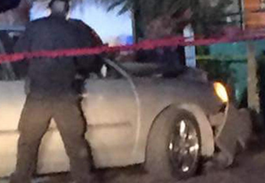 ex policía de san pedro