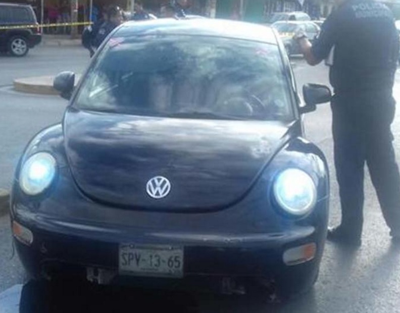 incidente vial casa blanca