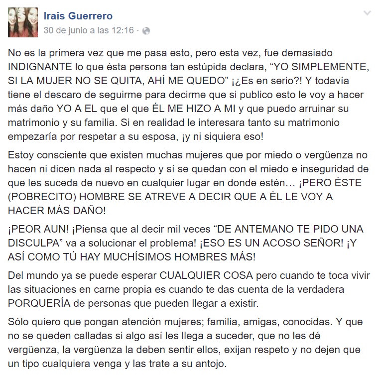 irais guerero facebook