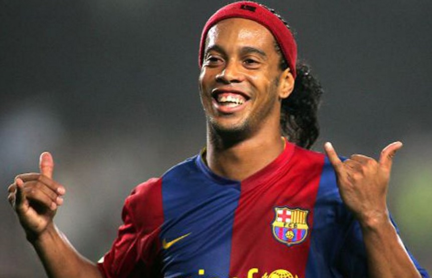 ronaldinhio