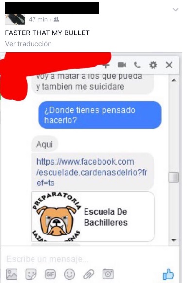 mensaje