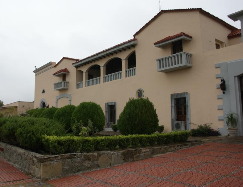 facultad de ciencias de la tierra