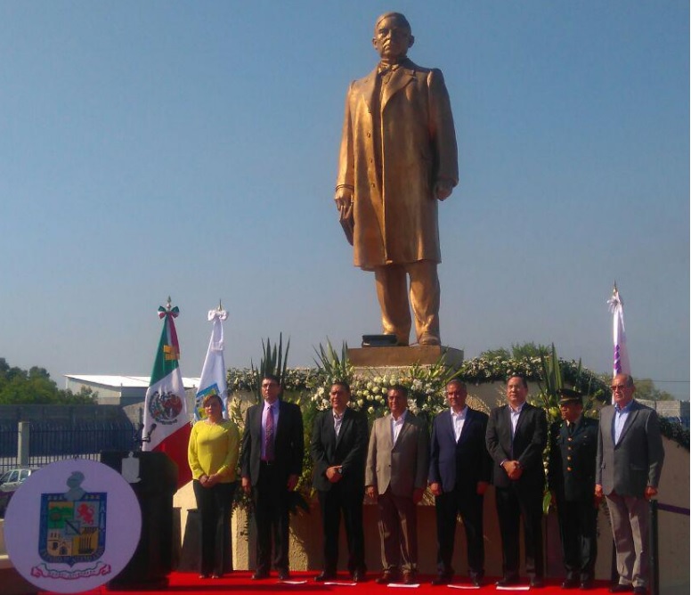 jaime rodriguez y benito juárez