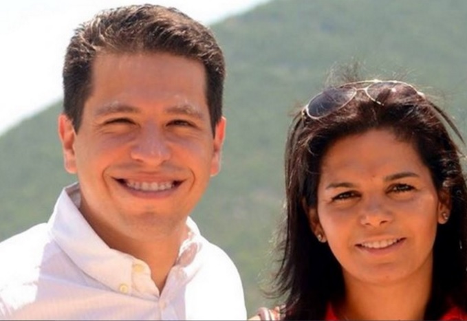 mauricio alatorre y patricia goznalez