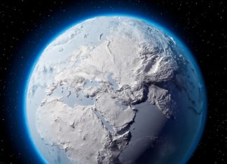 Predicen que la Tierra vivirá una mini Edad de Hielo