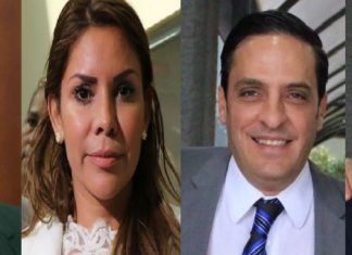 Los Diputados cómplices de El Bronco