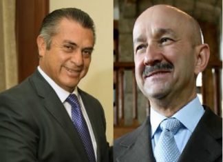 Carlos Salinas de Gortari, en mi amigo y no lo niego, afirma El Bronco