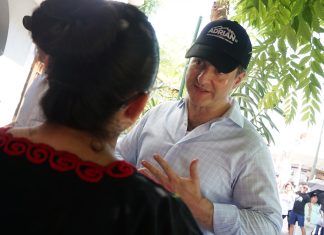 Adrián de la Garza fomentará espacios recreativos en zonas vulnerables