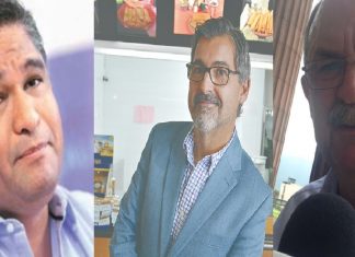 #FocoCampañero: Víctor Fuentes un candidato con gracia y sin gracia