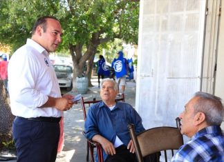 Arturo Salinas impulsará que los trámites de Gobierno sean de manera electrónica