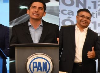Dejavú en el debate de Azteca Noreste para los candidatos a Monterrey