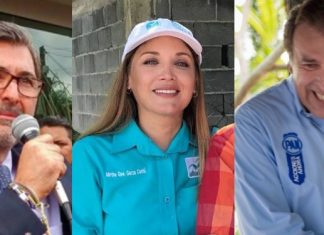 #FocoCampañero: Candidatos que sufren violencia política-doméstica