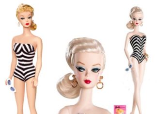 Lo que no sabías de la famosa muñeca Barbie