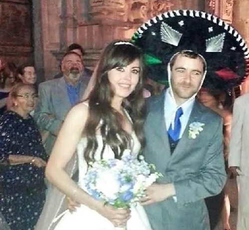 erika-peña-coss-se-casó- Regiando.com